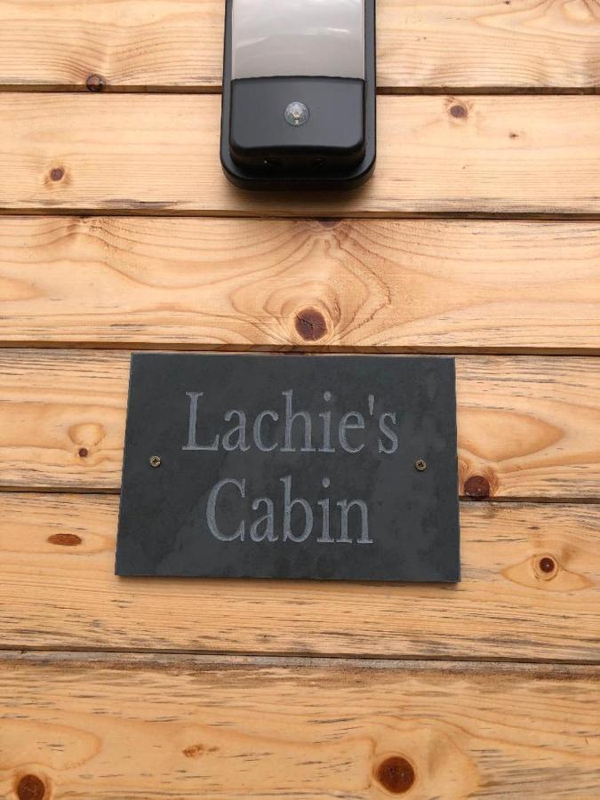 Lachie'S Cabin Portree Luaran gambar