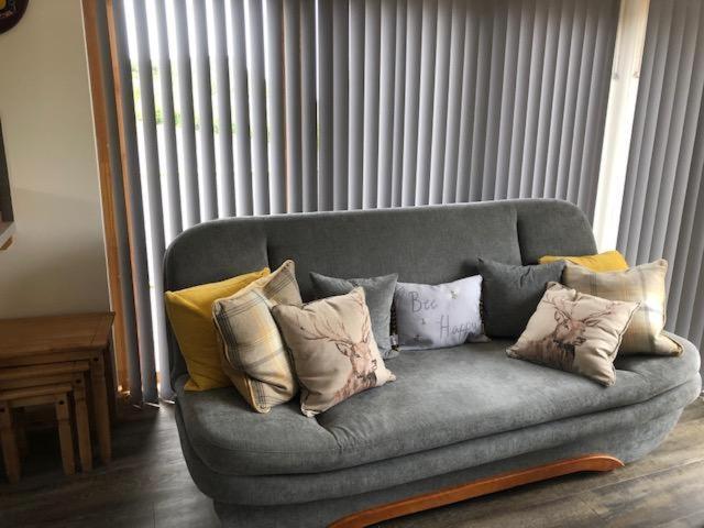 Lachie'S Cabin Portree Luaran gambar