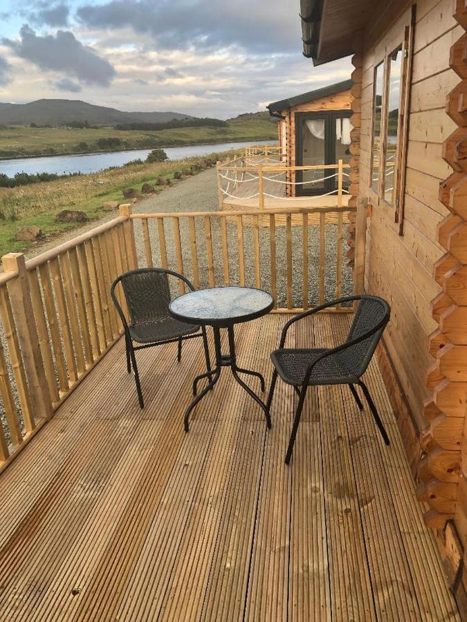 Lachie'S Cabin Portree Luaran gambar