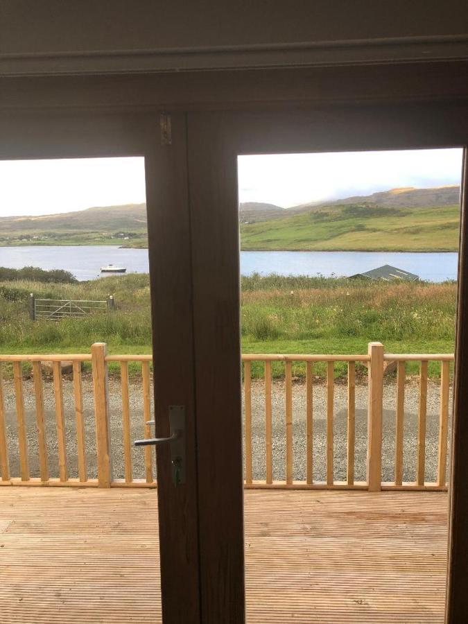 Lachie'S Cabin Portree Luaran gambar